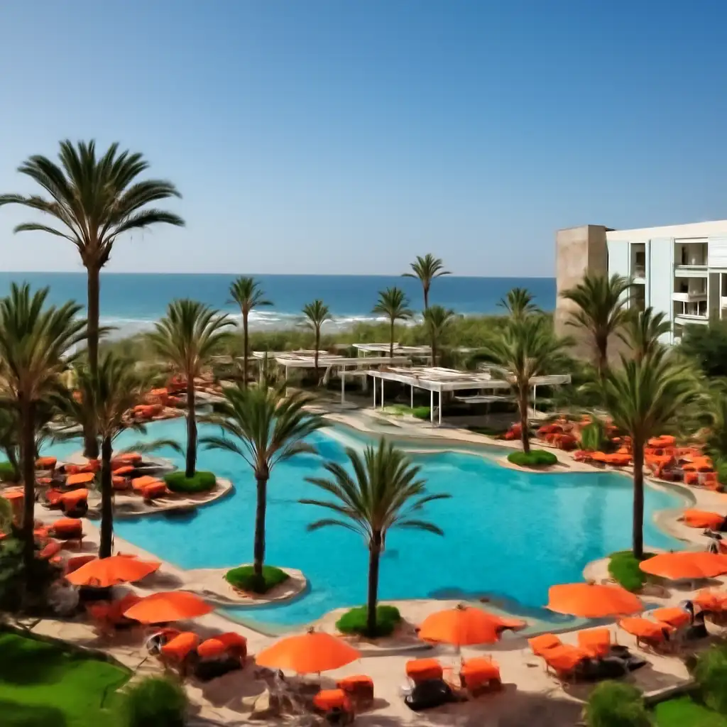 The View Agadir