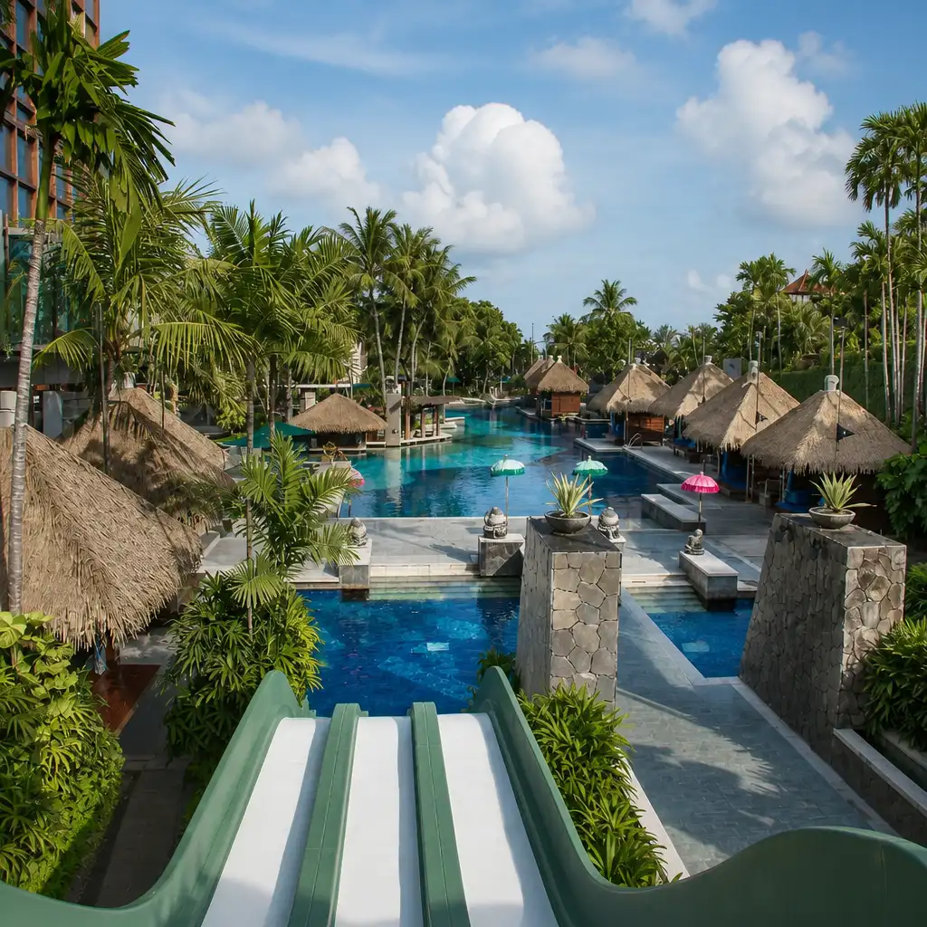 Hard Rock Hotel Bali