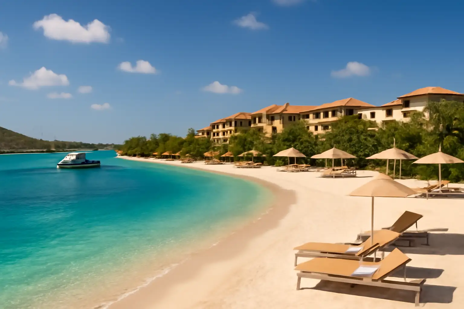 Sandals Royal Curaçao