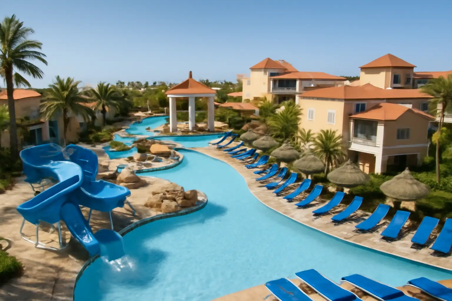 Divi Village Golf & Beach Resort