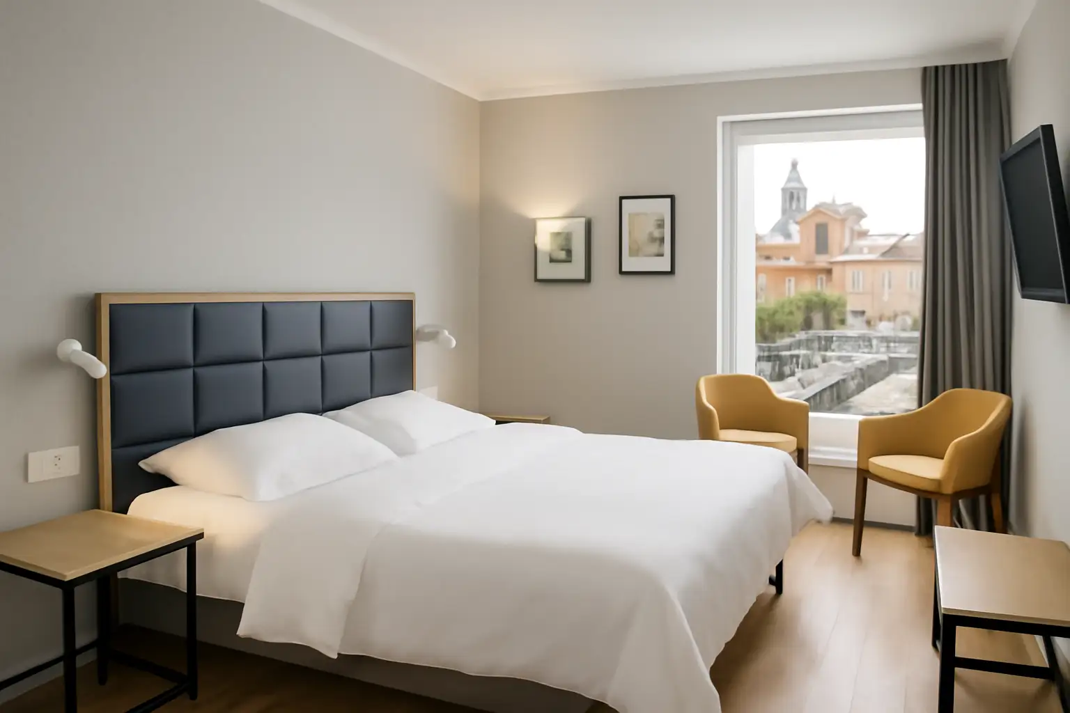 Eurostars uHotel