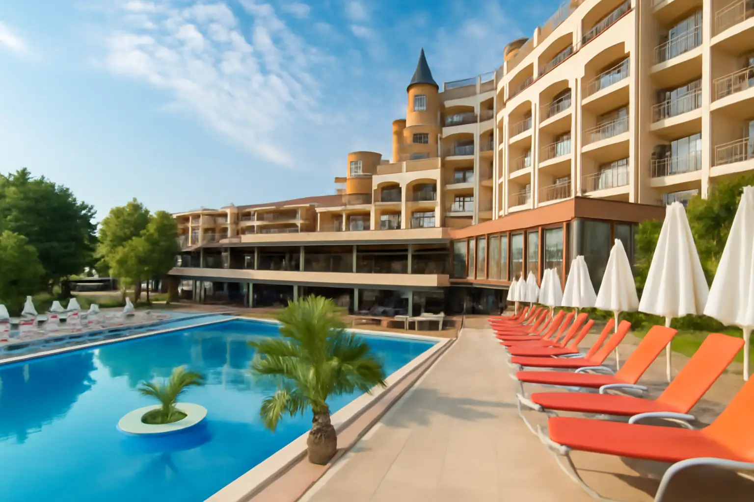 HI Hotels Imperial Resort