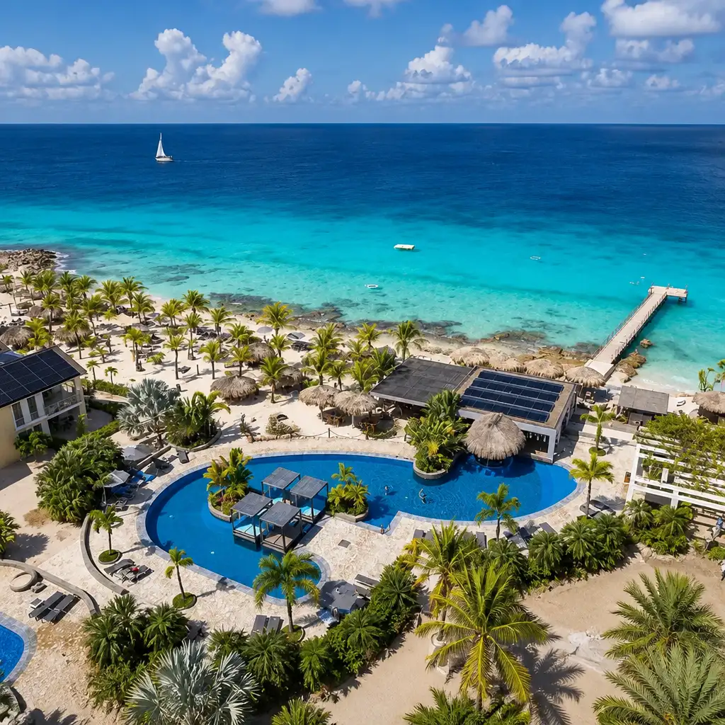 Delfins Beach Resort Bonaire, Tapestry Collection by Hilton