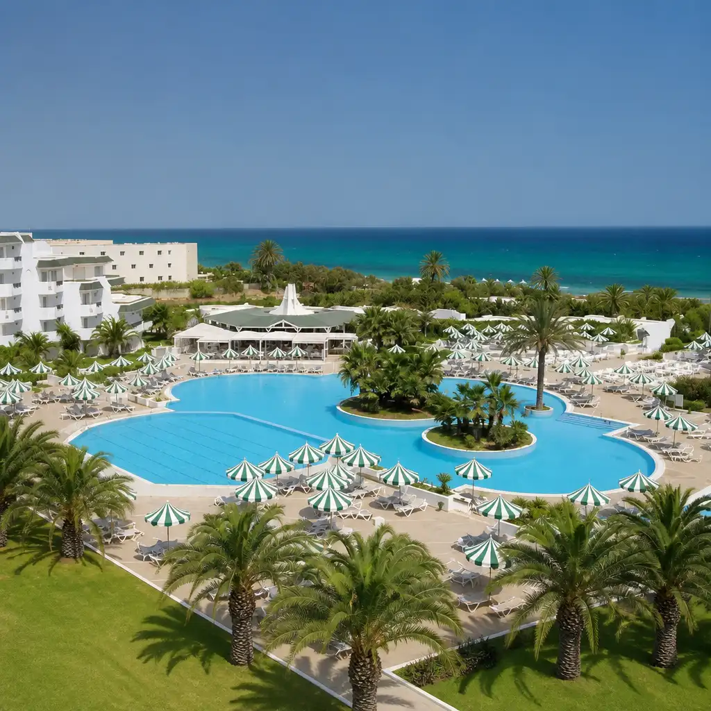 Meliá El Mansour Mahdia