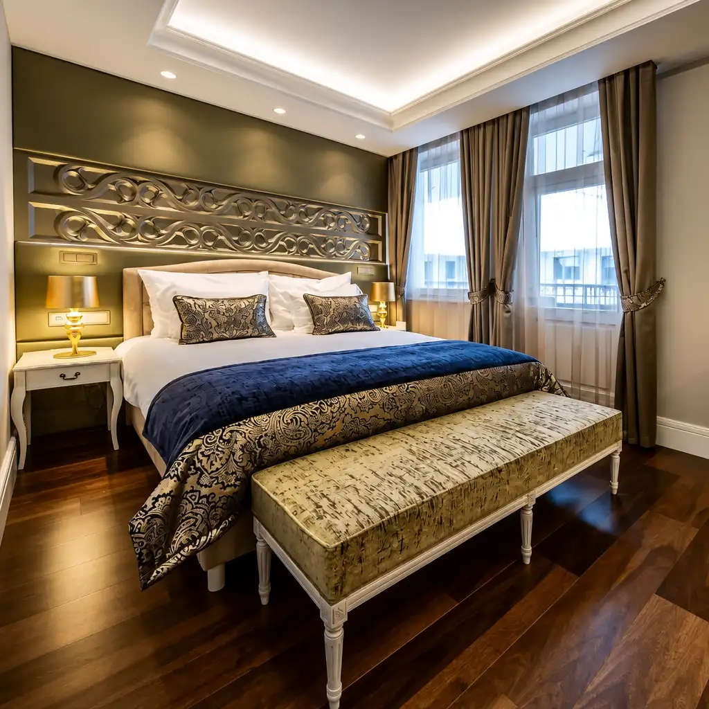 Prestige Hotel Budapest