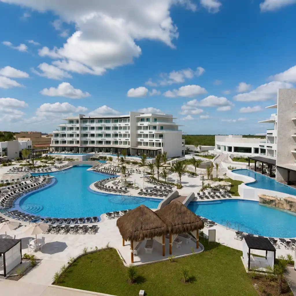 Ventus at Marina El Cid Spa & Beach Resort