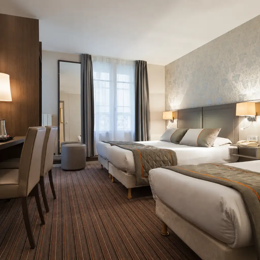 Timhotel Montmartre