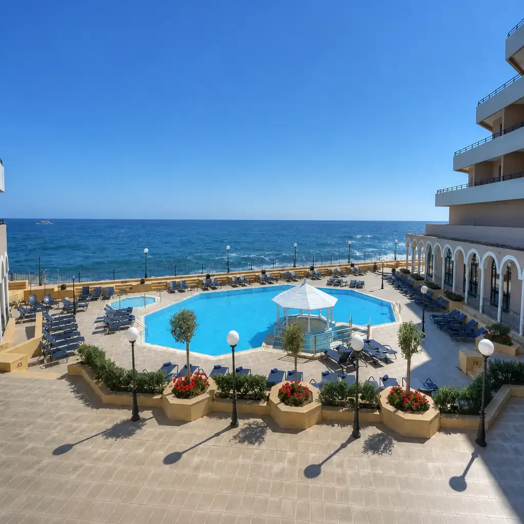 Radisson Blu Resort, Malta St. Julian's