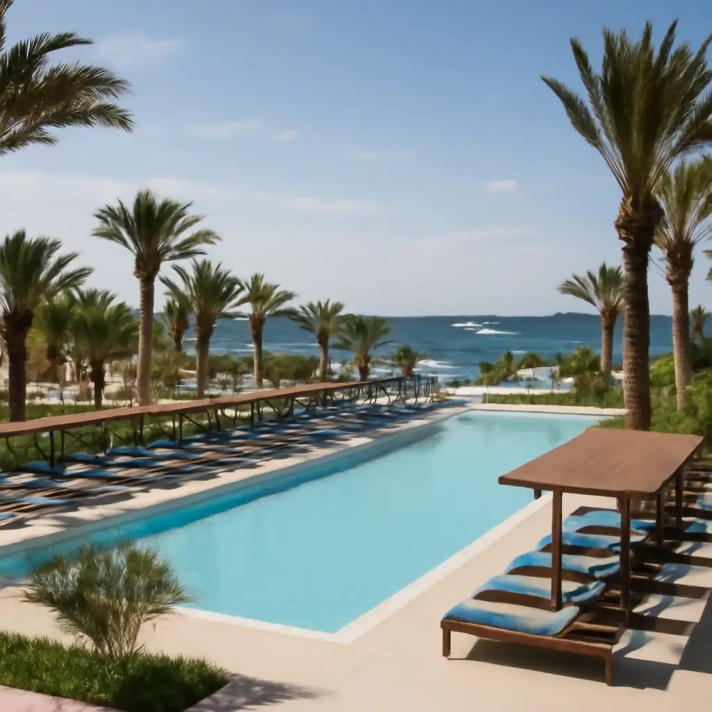 Serry Beach Resort
