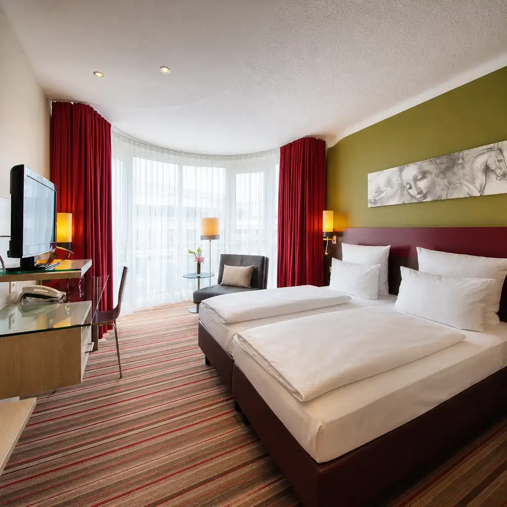 Leonardo Hotel & Residenz München