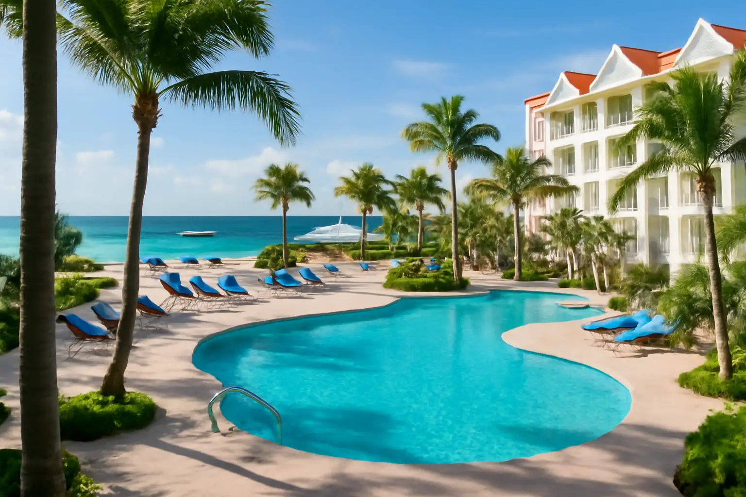 Renaissance Wind Creek Aruba Resort