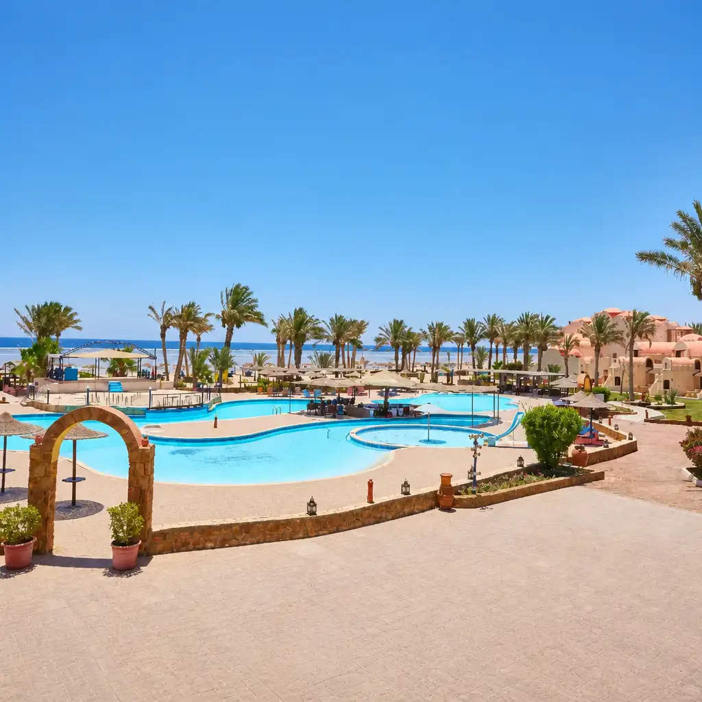 Protels Crystal Beach Resort