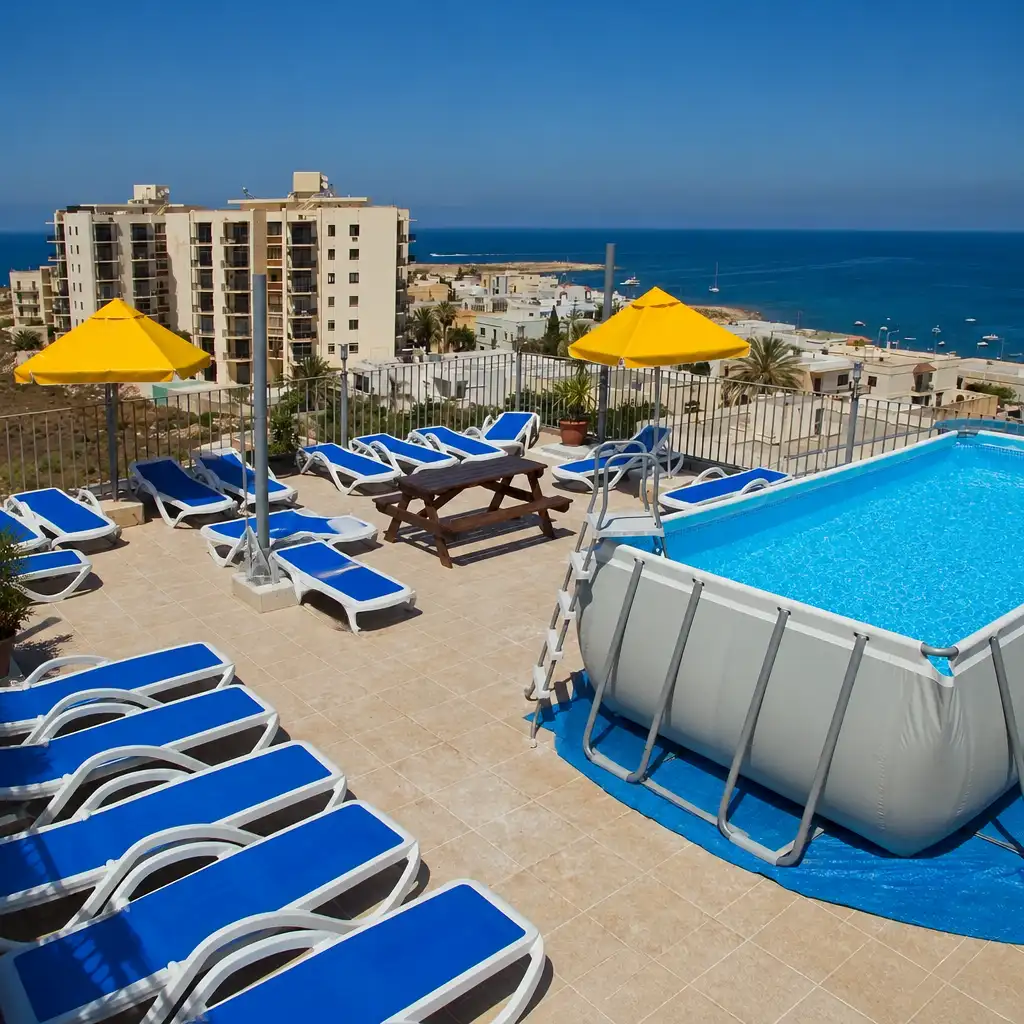 Qawra Point Holiday Complex