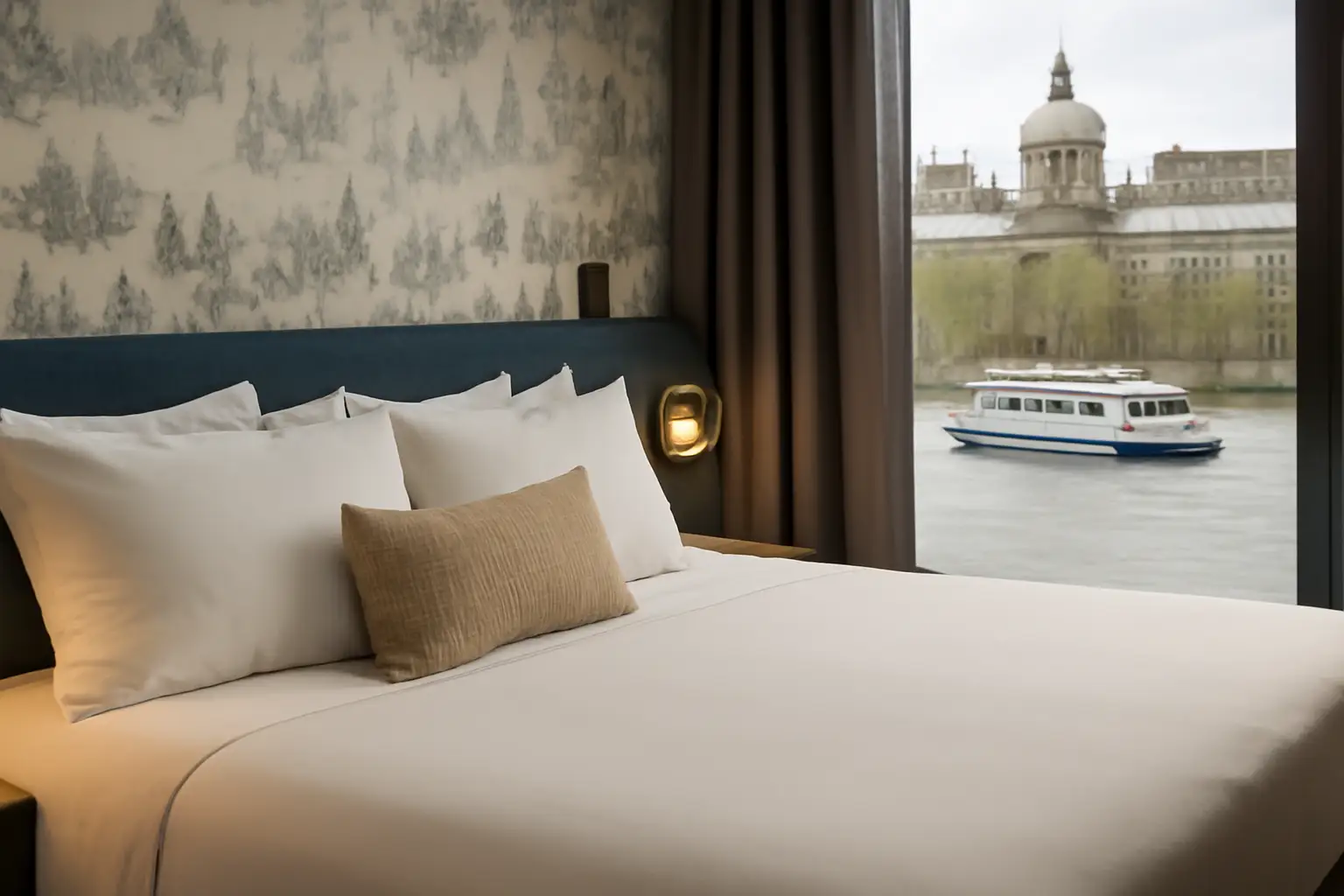 Le Saint Sulpice Hotel Montréal