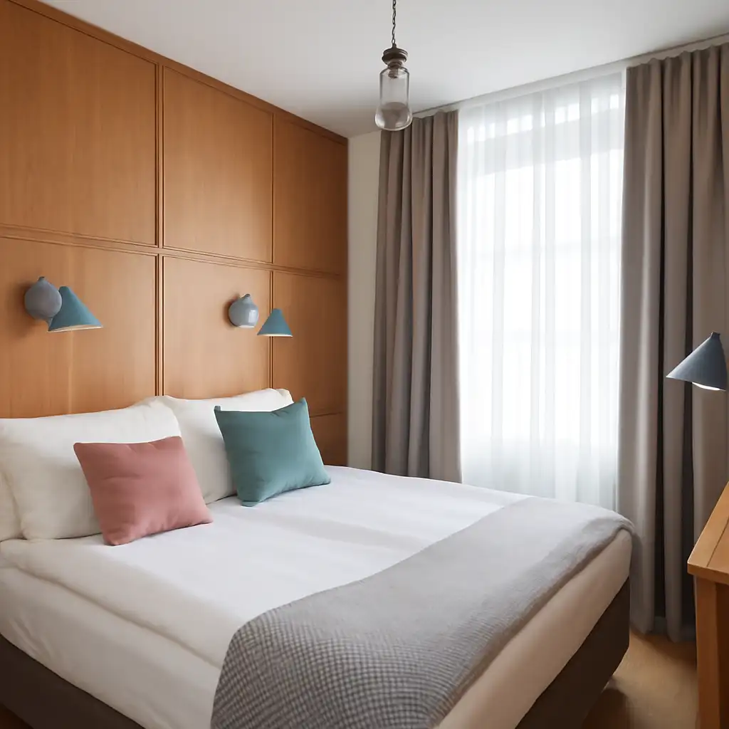 Ódinsvé Hotel Apartments