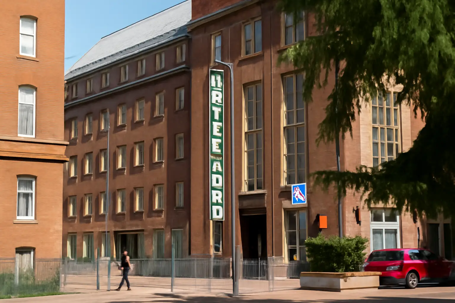 Hotel Anna