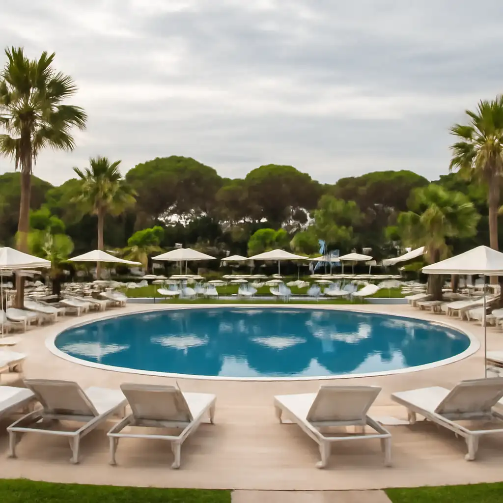 Mövenpick Hotel Lalez Durres