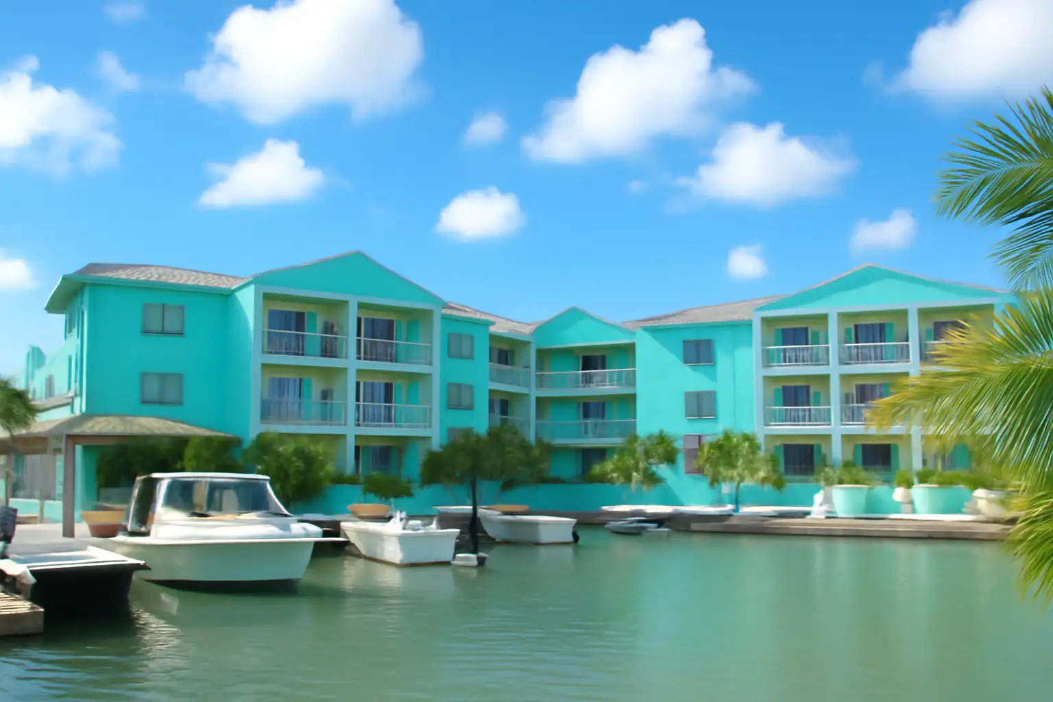 Ocean Breeze Boutique Hotel & Marina