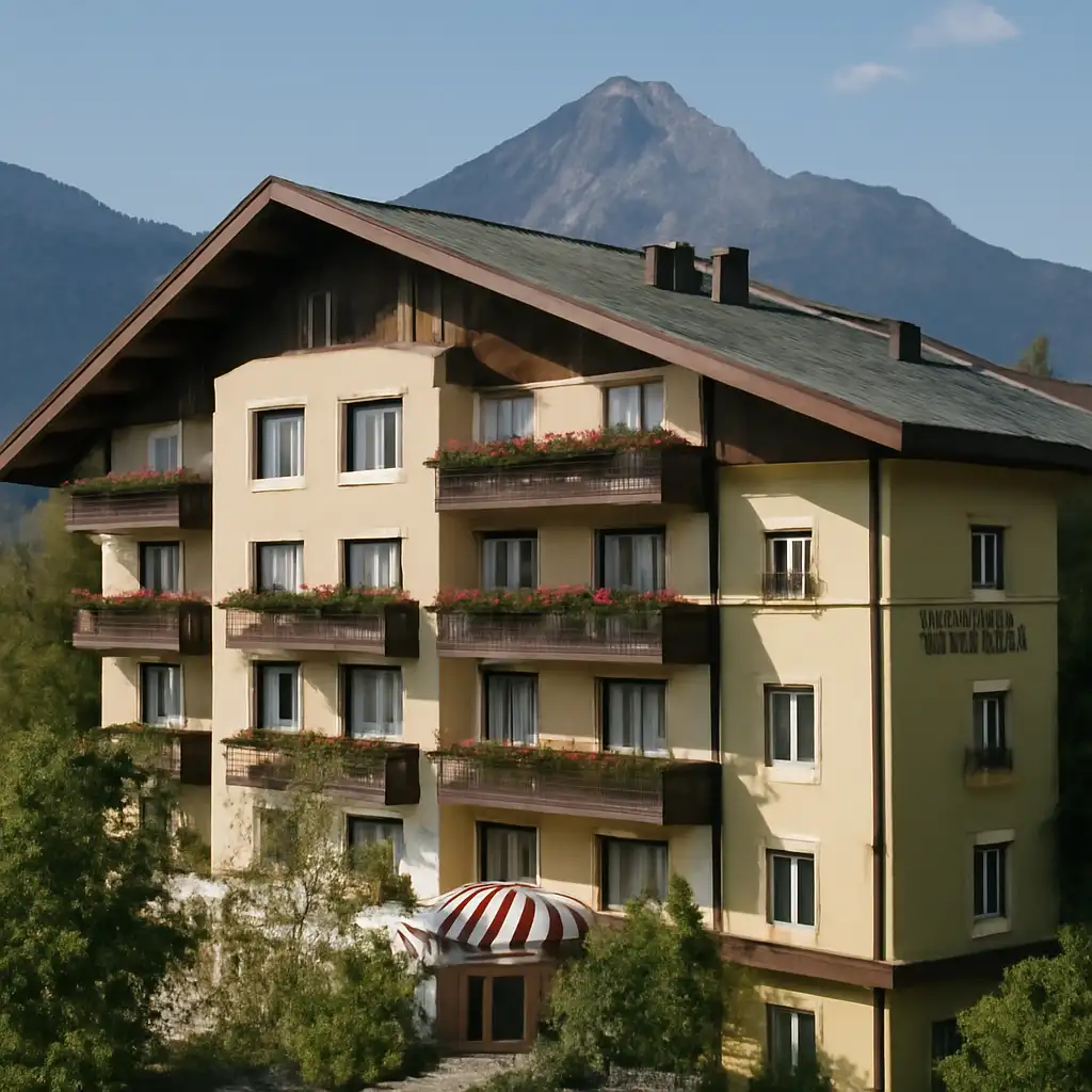 Hotel Der Schütthof