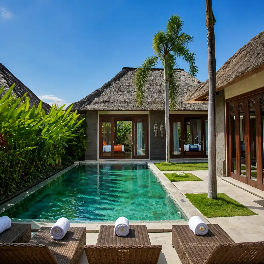 Mahagiri Villas Sanur