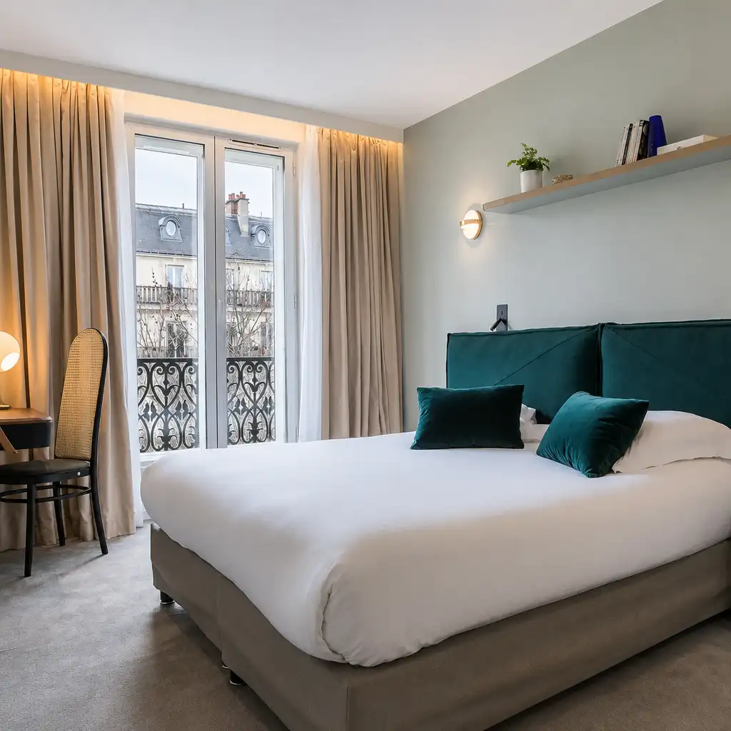 Hôtel Le Friedland