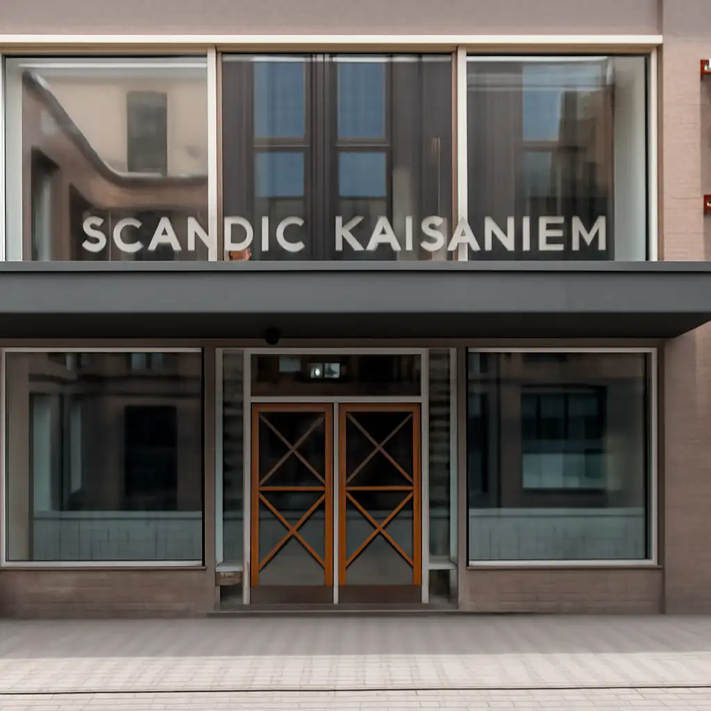 Scandic Kaisaniemi