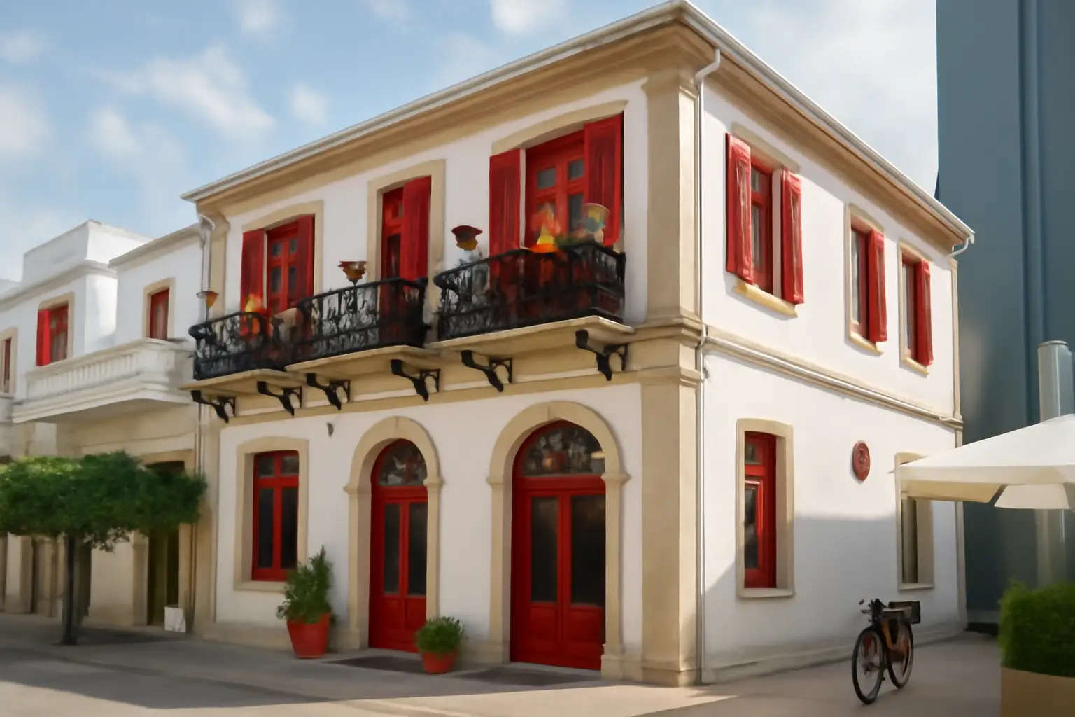 Kentrikon 1924 Boutique Hotel and Suites