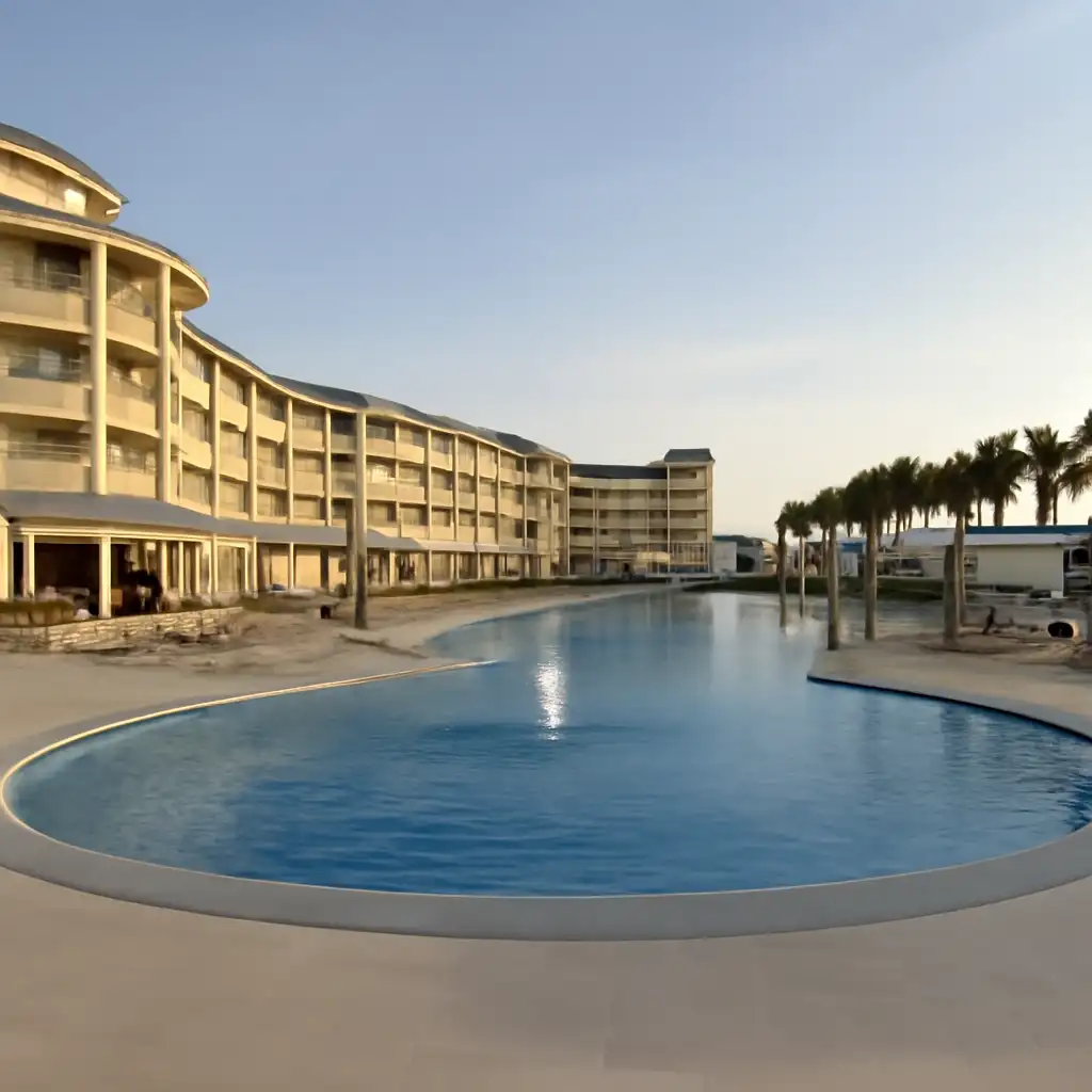 Flow Spectrum Resort Sahl Hasheesh