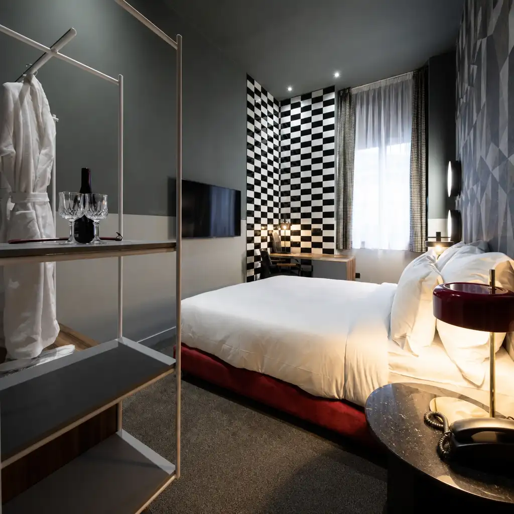 Stories Hotel Budapest