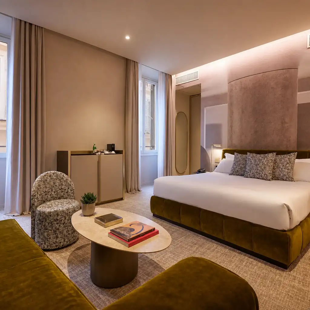 Borghese Contemporary Hotel