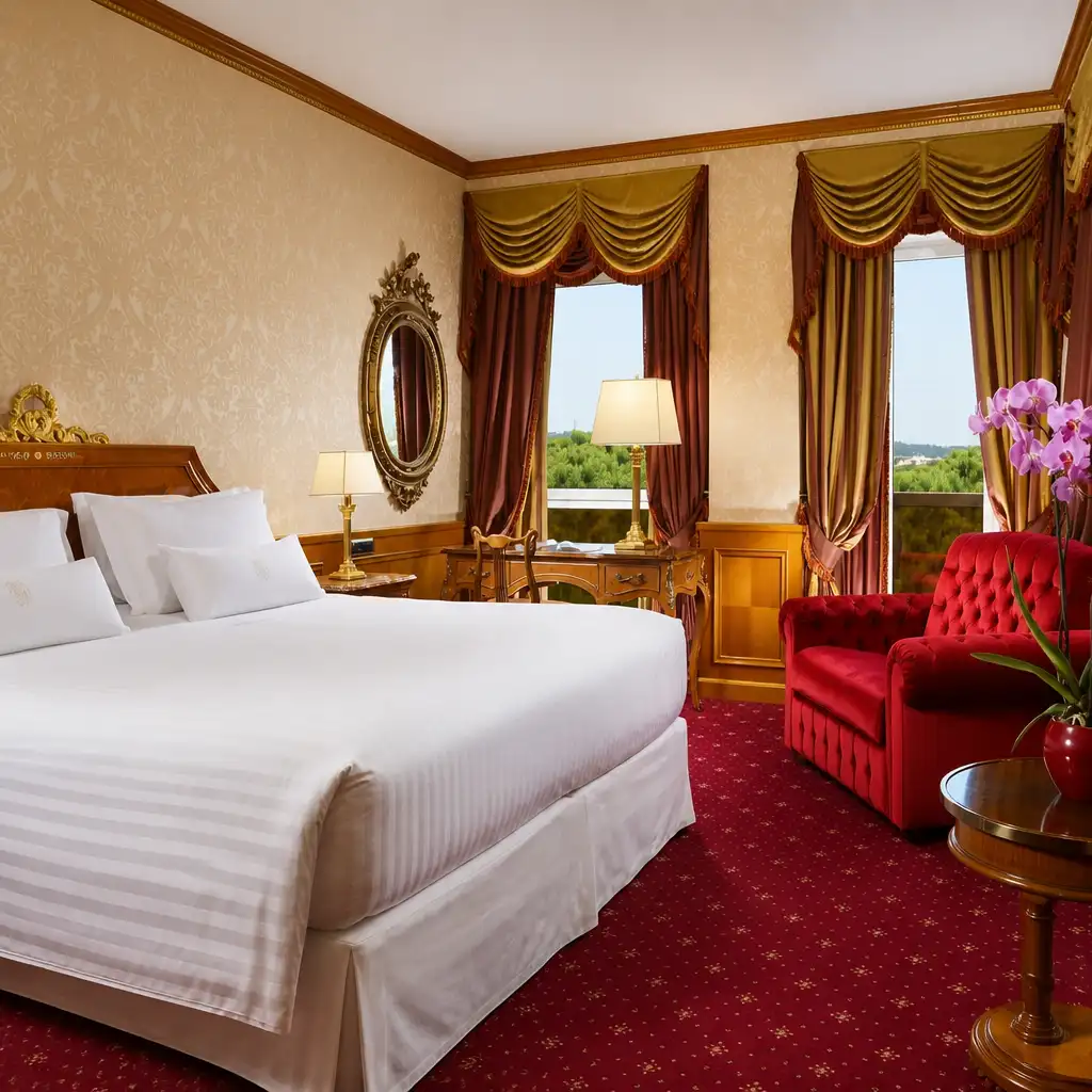 Parco dei Principi Grand Hotel & Spa