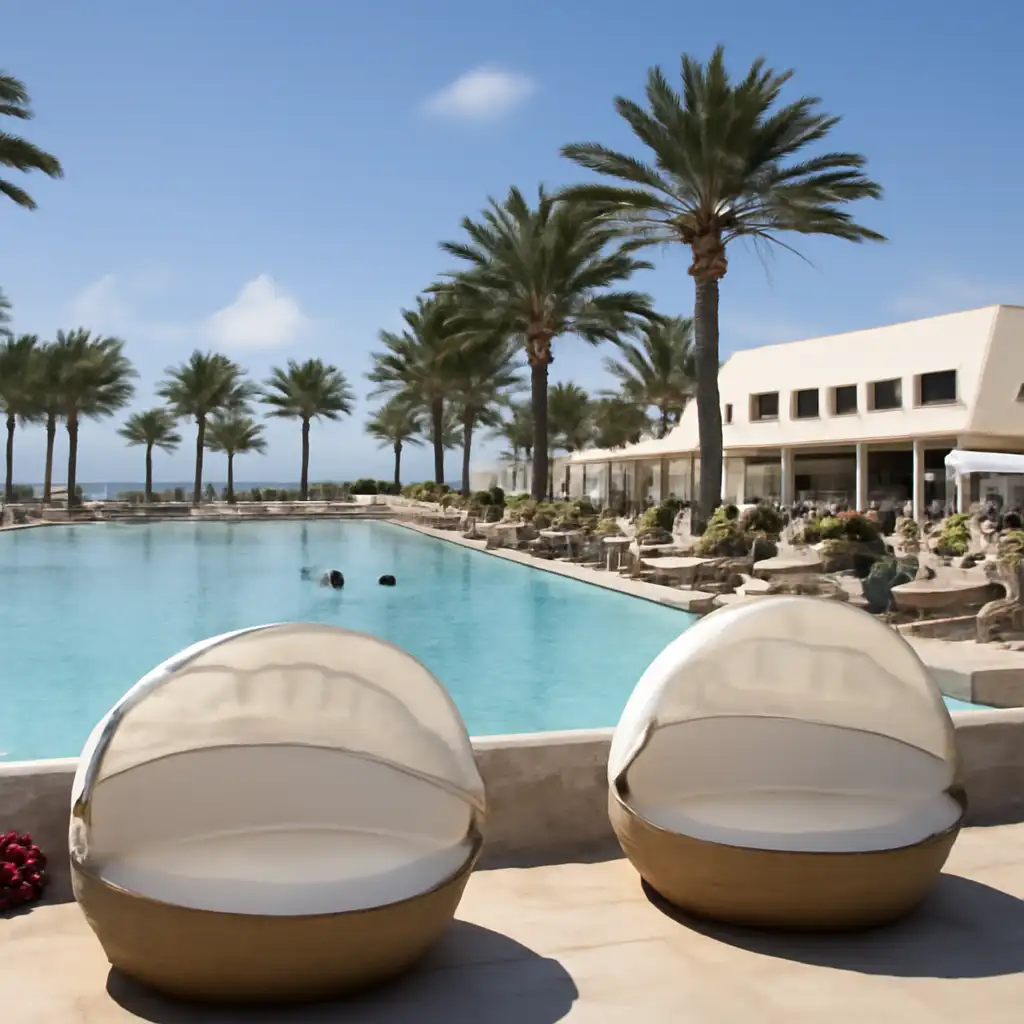 The Rif at Mangrove Beach Corendon Curacao All-Inclusive, Curio by Hilton