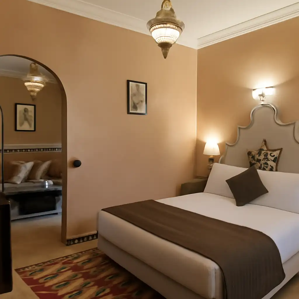 Riad Palais Ommeyad