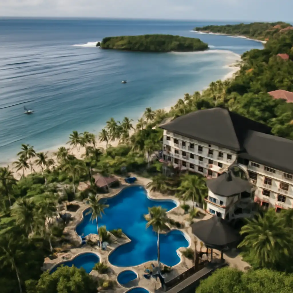 Nusa Dua Beach Hotel & Spa – Handwritten Collection