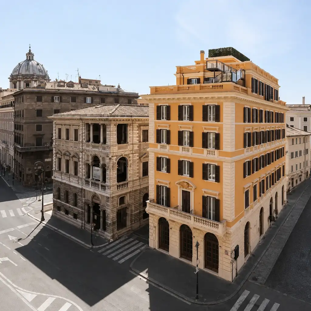 Damaso Hotel