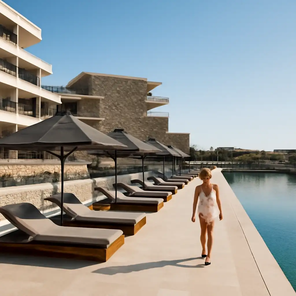 Cap St Georges Hotel & Resort
