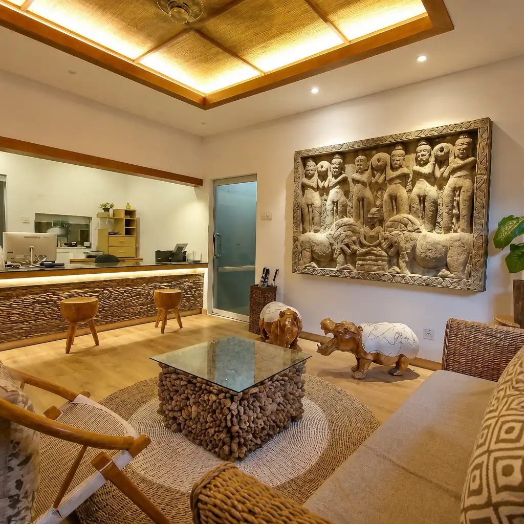 Lasanti Villas & Spa Seminyak