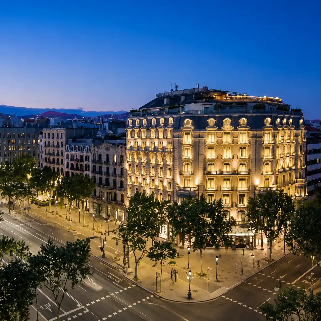 Majestic Hotel & Spa