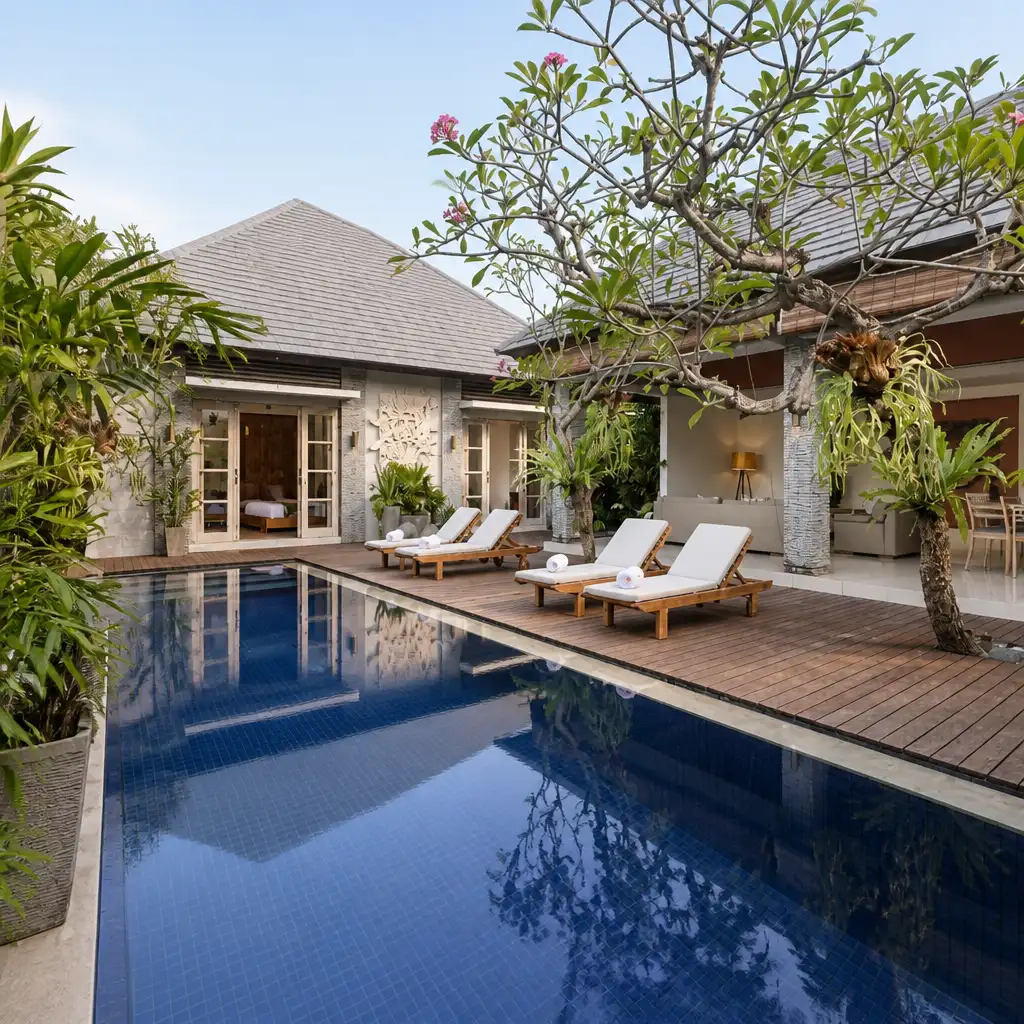 The Wolas Villa and Spa