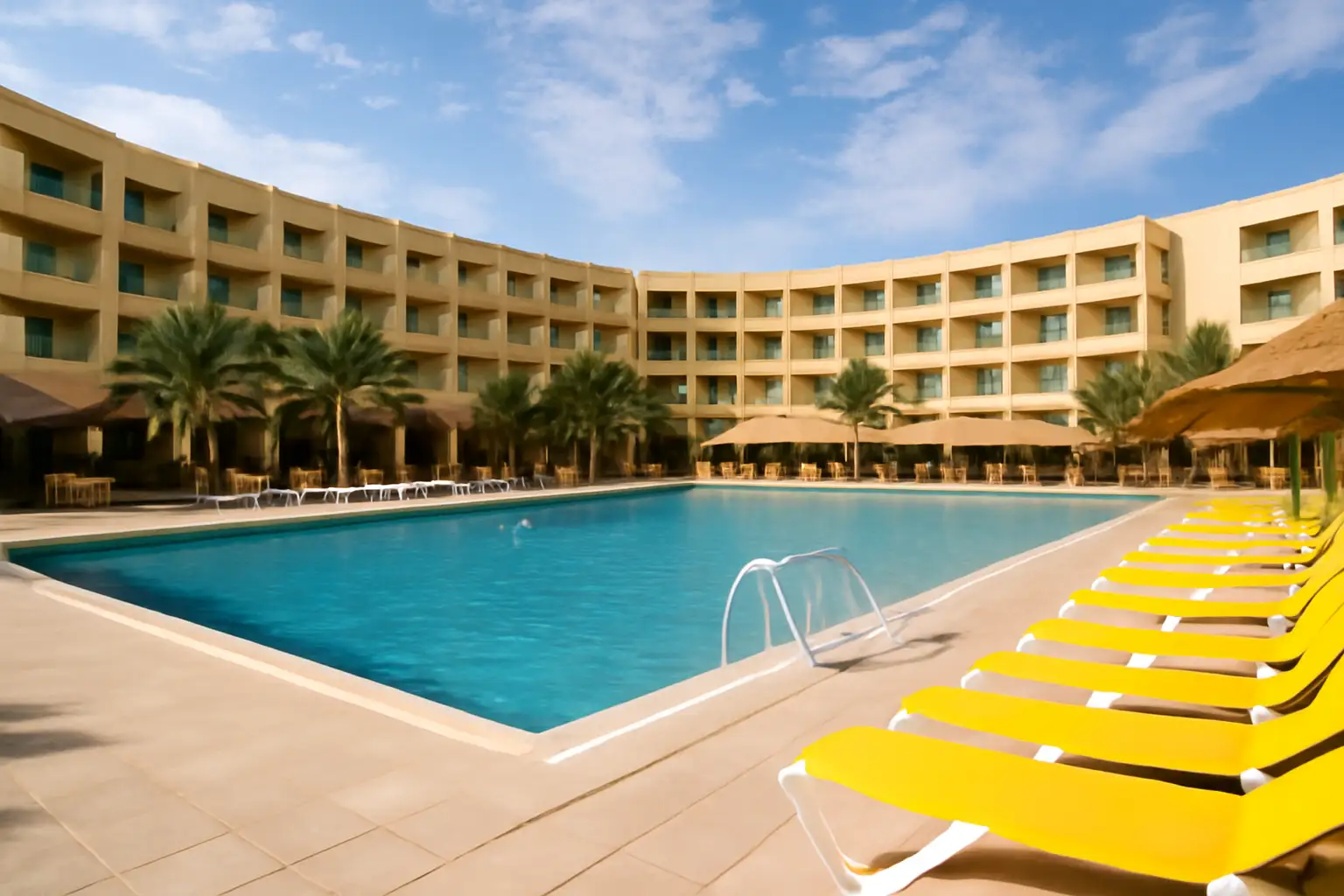 Houda Yasmine Marina & SPA