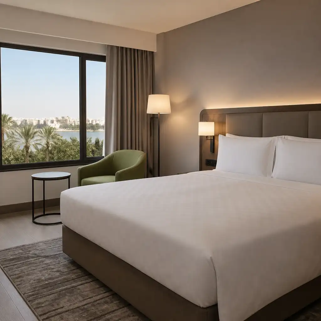 Holiday Inn & Suites Cairo Maadi