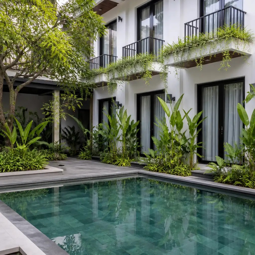 Steung Siemreap Hotel