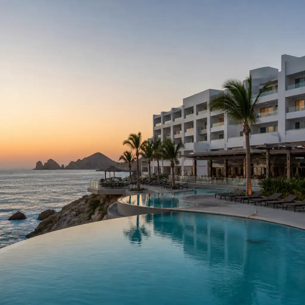 Breathless Cabo San Lucas Resort & Spa