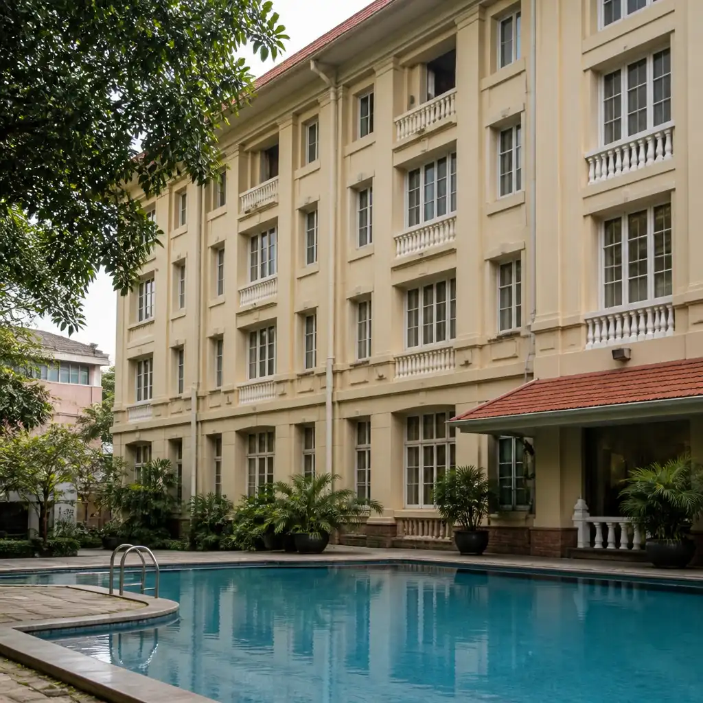 Equatorial Ho Chi Minh City