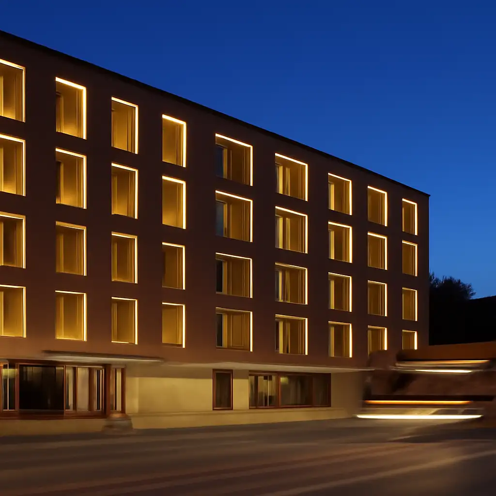 INX Design Hotel