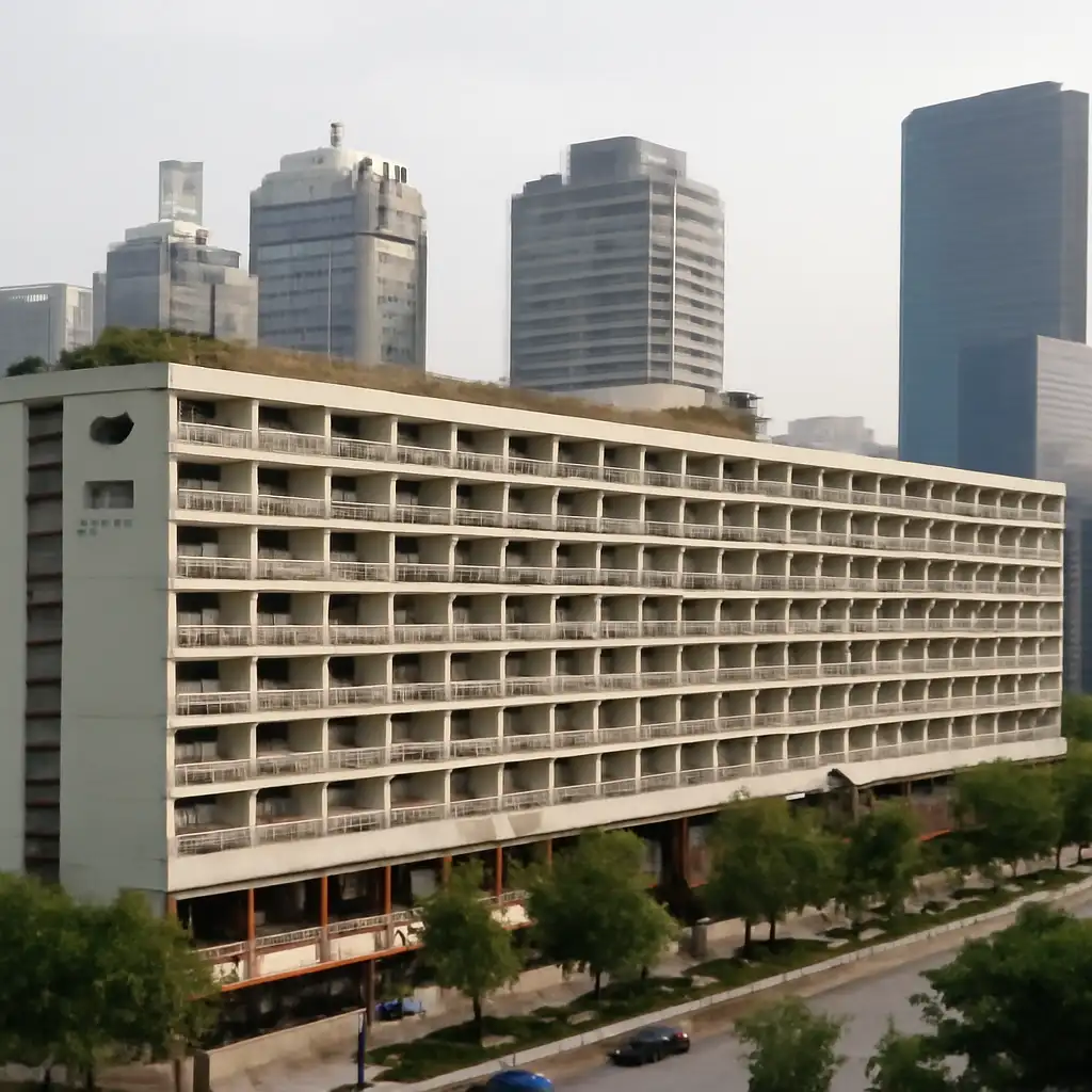 Jinglun Hotel