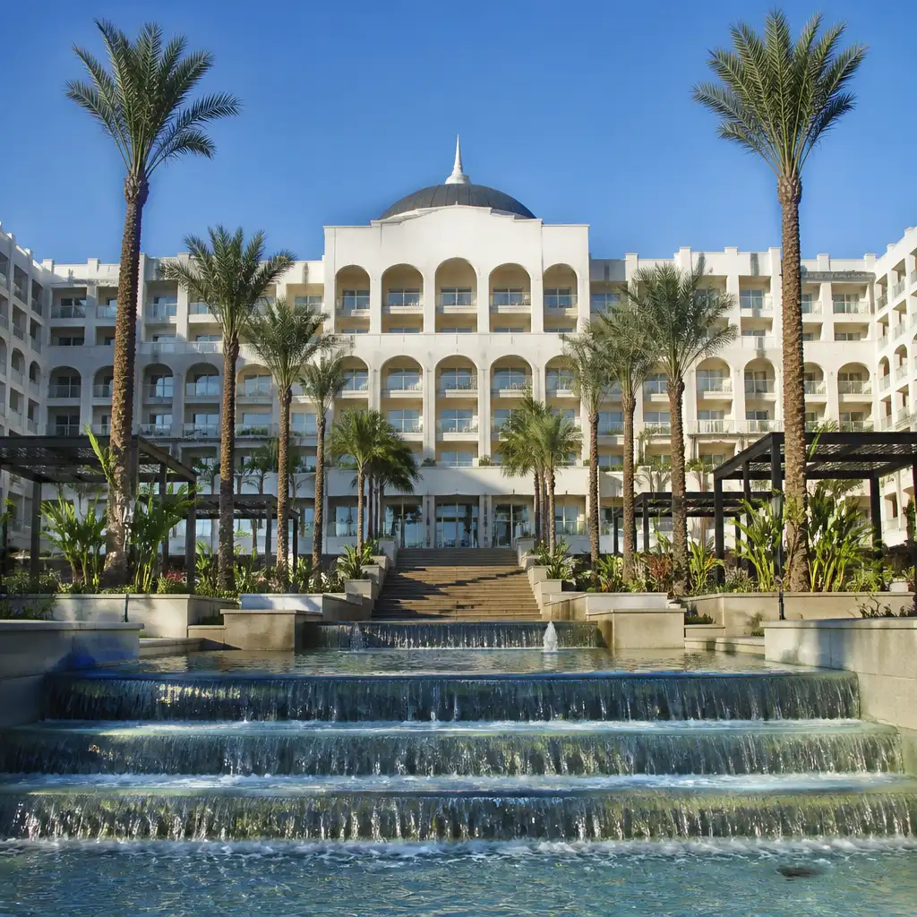Hotel Riu Palace Cabo San Lucas