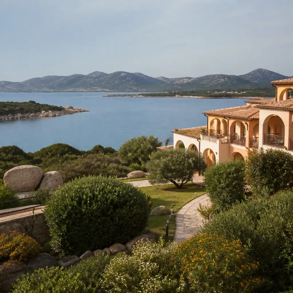 Park Hotel Cala Di Lepre & Spa