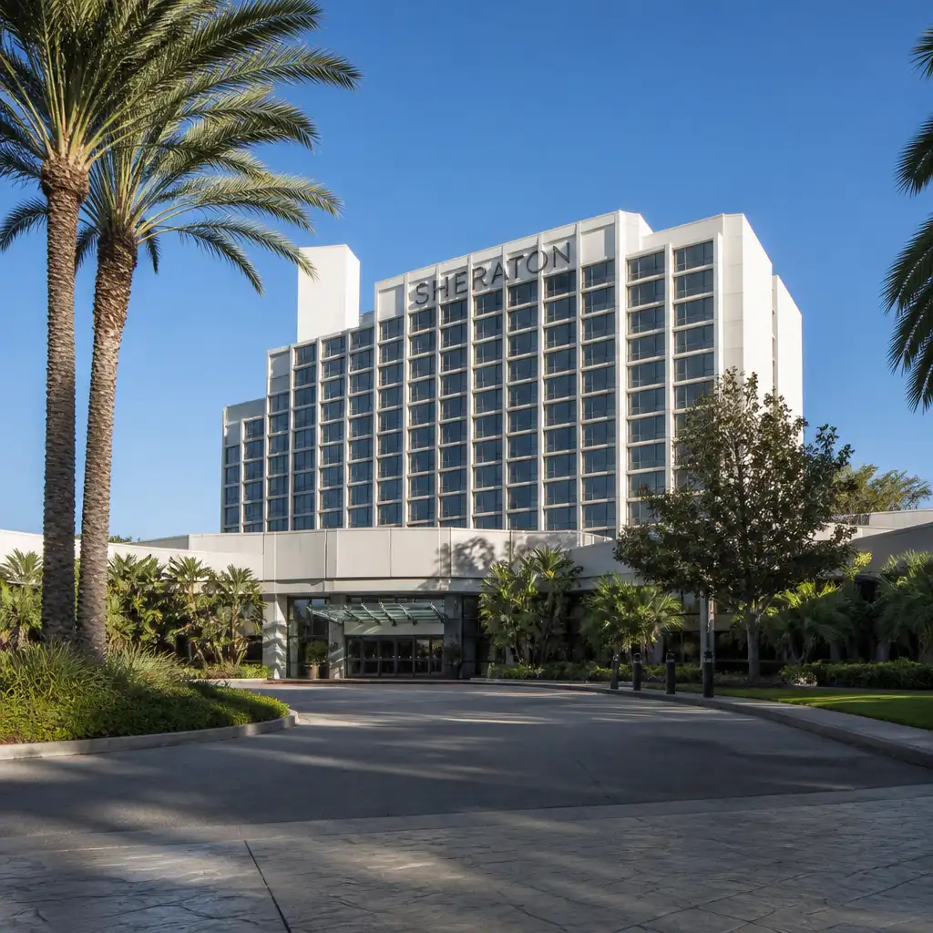 Sheraton Gateway Los Angeles Hotel