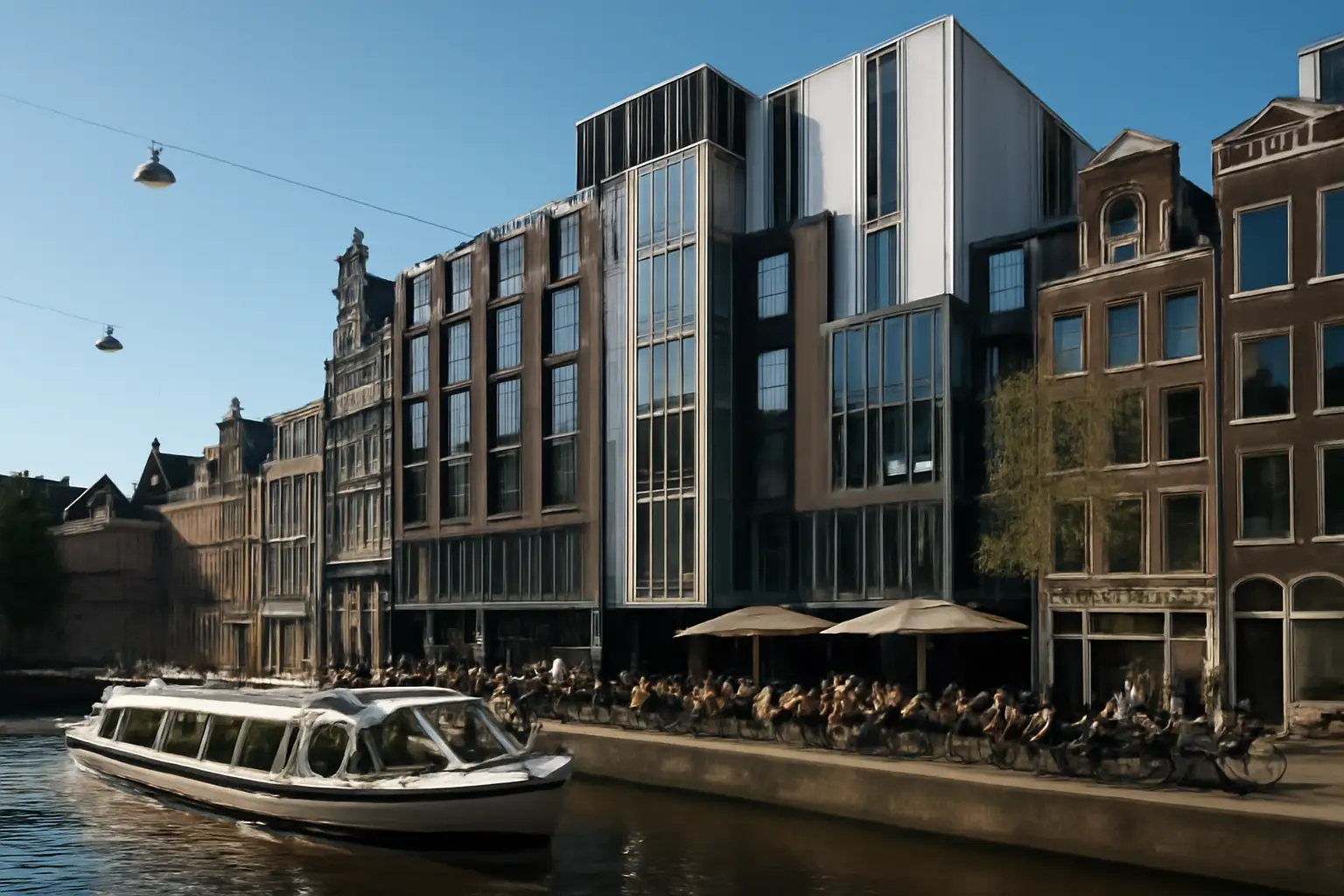 Inntel Hotel Amsterdam Centre
